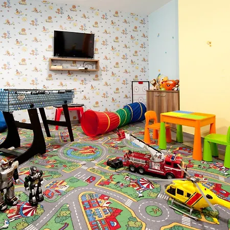 Resort Cristal Dźwirzyno