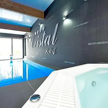 Cristal 3* Dźwirzyno