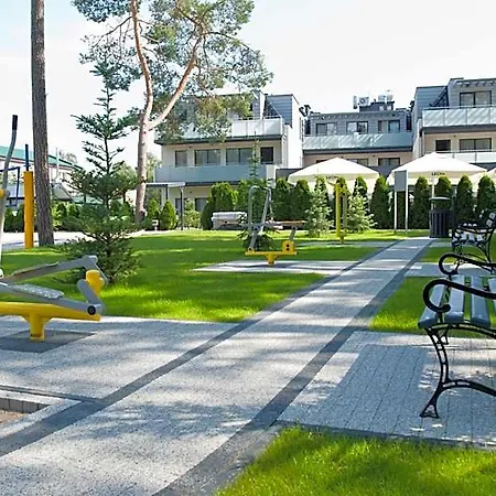 Resort Cristal Dźwirzyno