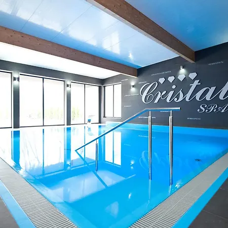 אתר נופש Cristal