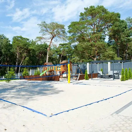 Cristal 3* Dźwirzyno