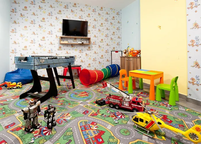 度假村 Cristal 德兹维济诺