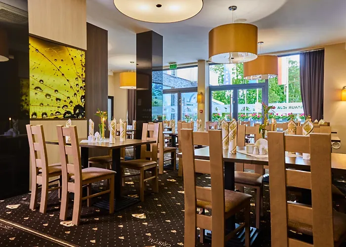 Cristal Resort Dźwirzyno