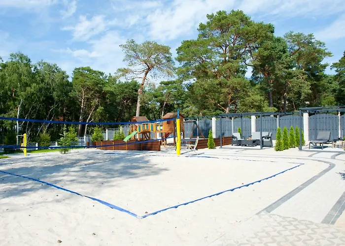 Cristal 3* Dźwirzyno