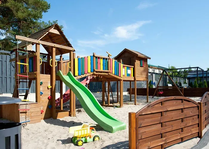 Cristal Resort Dźwirzyno